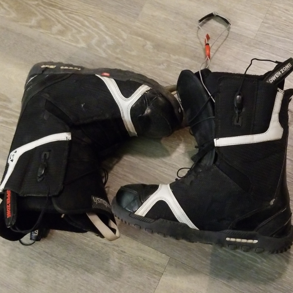 Burton Ambush Snowboard Boots Sz. 10.5